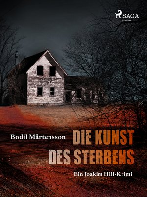 cover image of Die Kunst des Sterbens